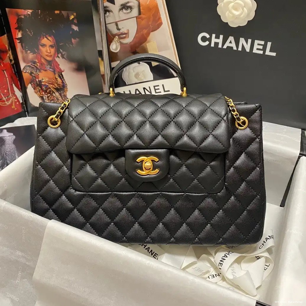 BAG FLAP CHANEL 0703